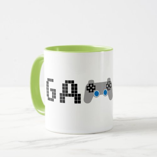 Computer Gamer Coffee  Mug
