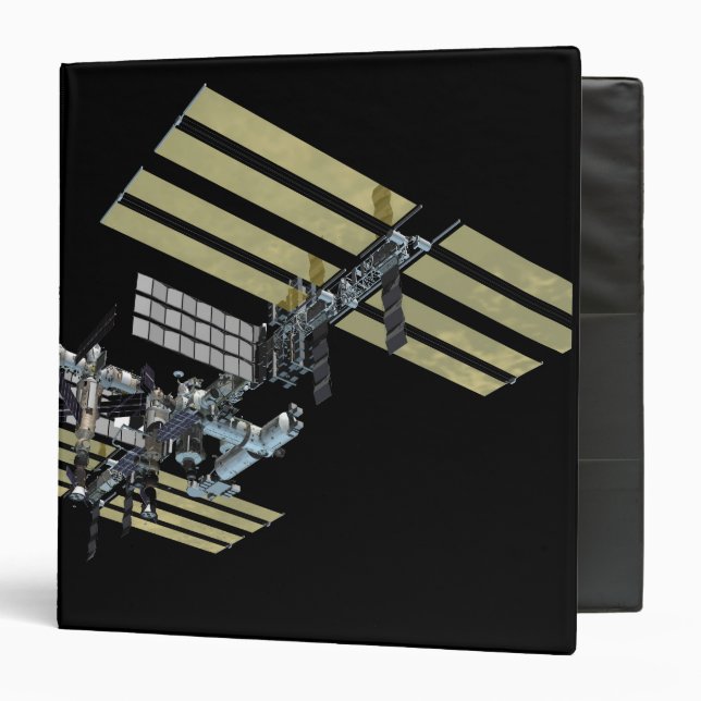 Computer generated view 10 binder (Front/Inside)