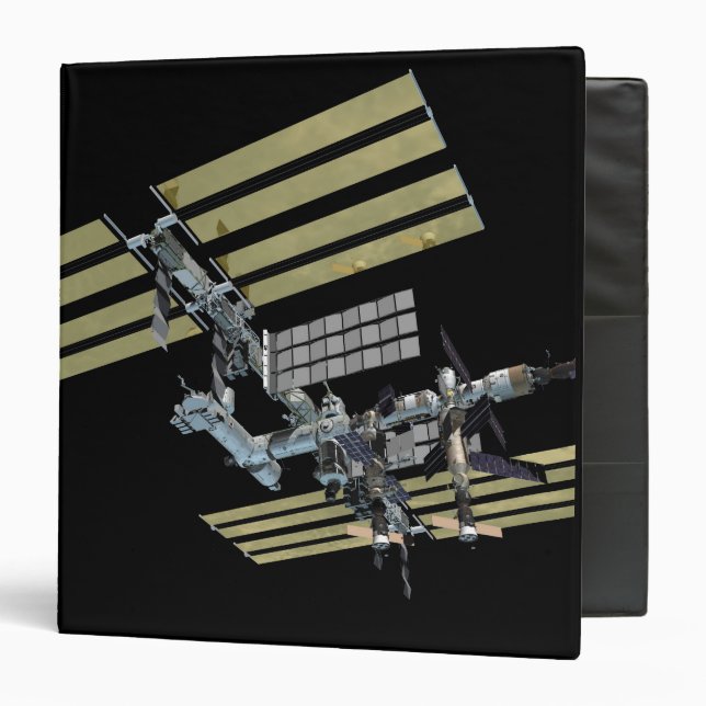 Computer generated view 11 binder (Front/Inside)