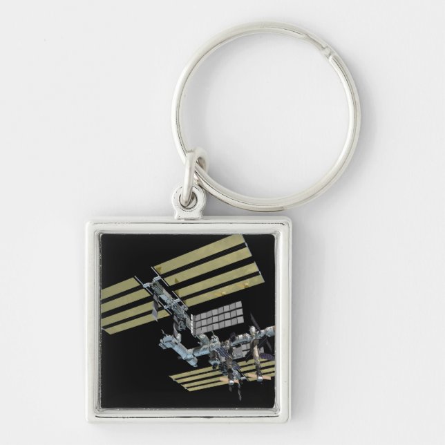 Computer generated view 11 keychain (Front)