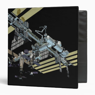 Computer generated view 12 binder