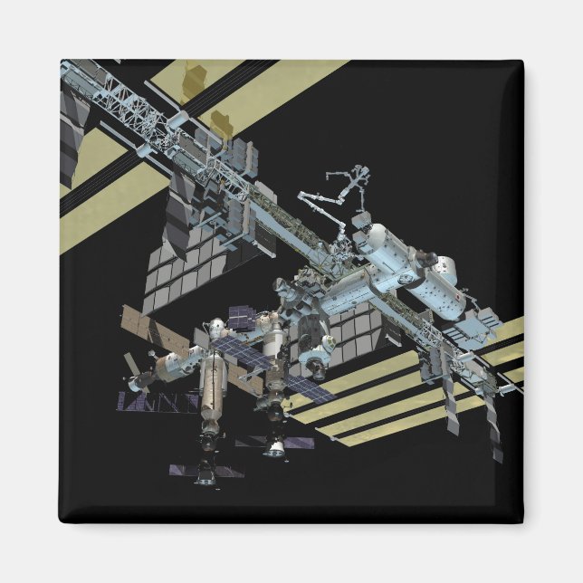 Computer generated view 12 magnet (Front)