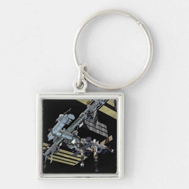 Computer generated view 13 keychain (Front)