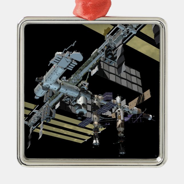 Computer generated view 13 metal ornament (Front)