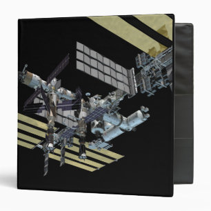 Computer generated view 14 3 ring binder