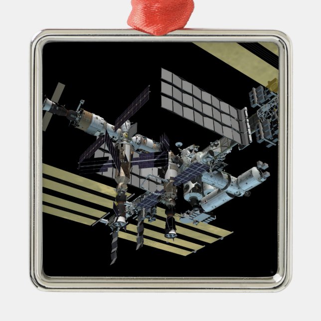 Computer generated view 14 metal ornament (Front)