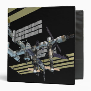 Computer generated view 15 3 ring binder