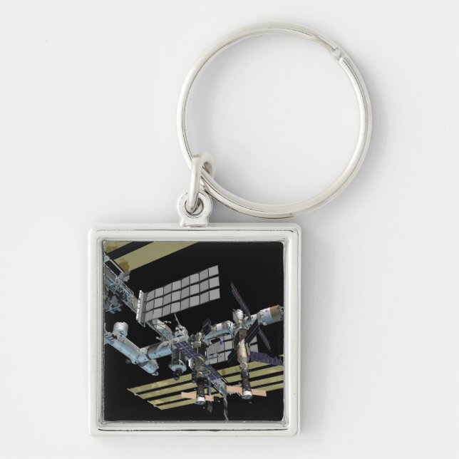 Computer generated view 15 keychain (Front)