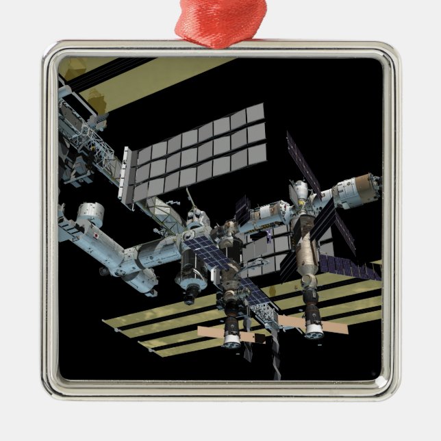 Computer generated view 15 metal ornament (Front)