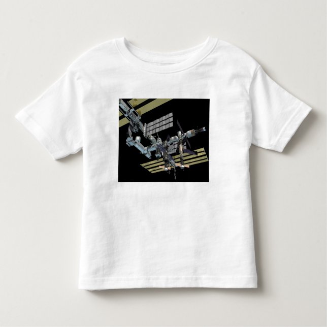 Computer generated view 15 toddler t-shirt (Front)