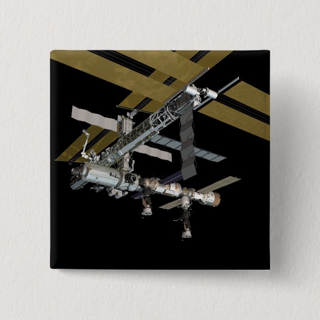 Computer generated view 17 button (Front)