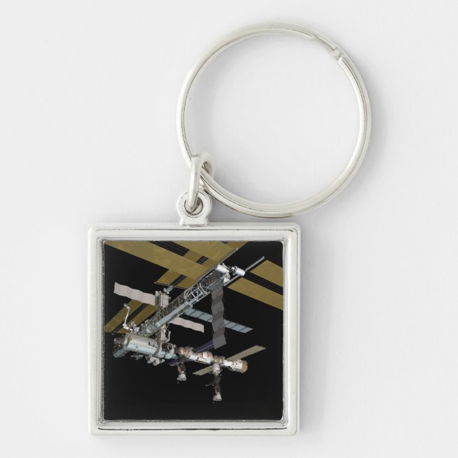 Computer generated view 17 keychain (Front)