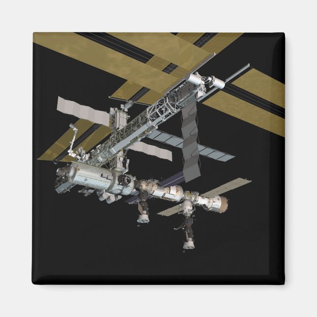 Computer generated view 17 magnet (Front)