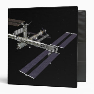 Computer generated view 18 binder