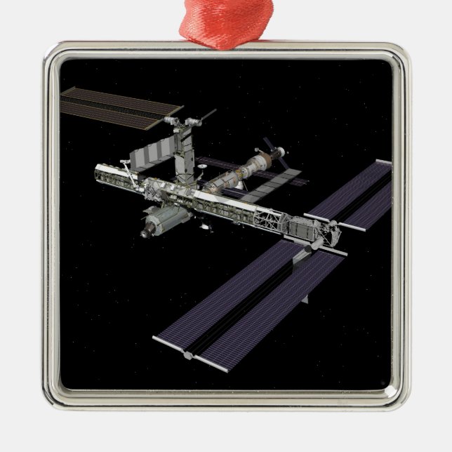 Computer generated view 18 metal ornament (Front)