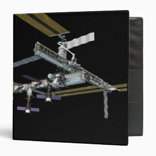 Computer generated view 19 3 ring binder