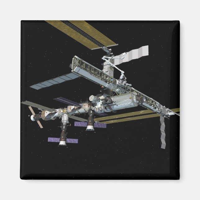 Computer generated view 19 magnet (Front)