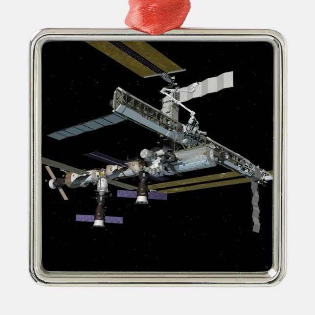 Computer generated view 19 metal ornament (Front)