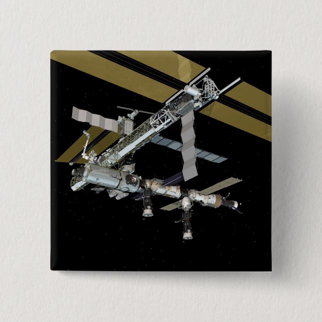 Computer generated view 20 button (Front)