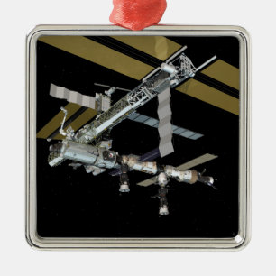 Computer generated view 20 metal ornament