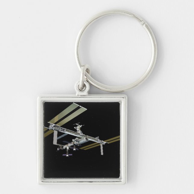 Computer generated view 21 keychain (Front)