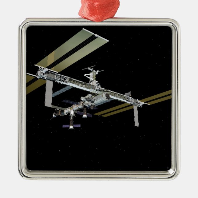 Computer generated view 21 metal ornament (Front)