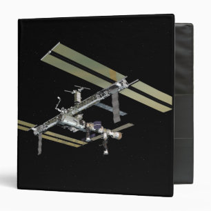 Computer generated view 23 3 ring binder