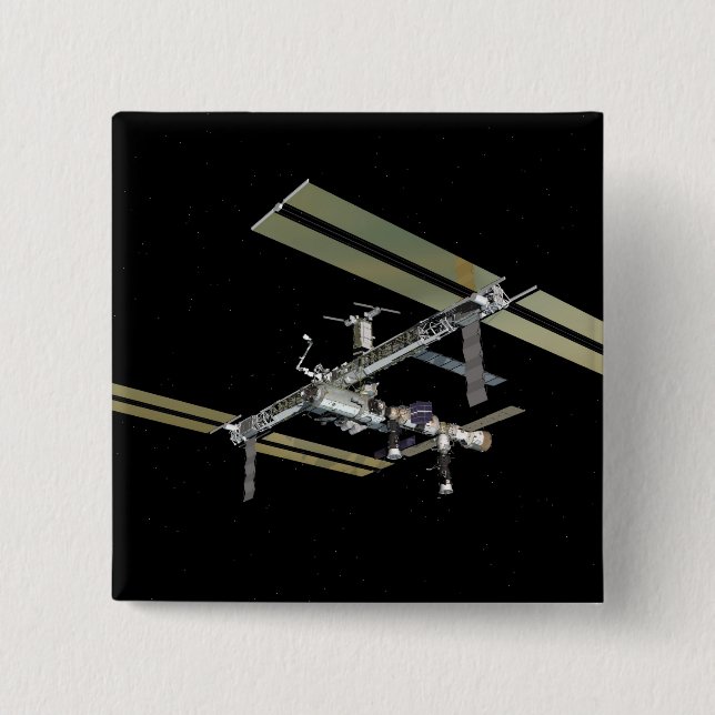 Computer generated view 23 button (Front)