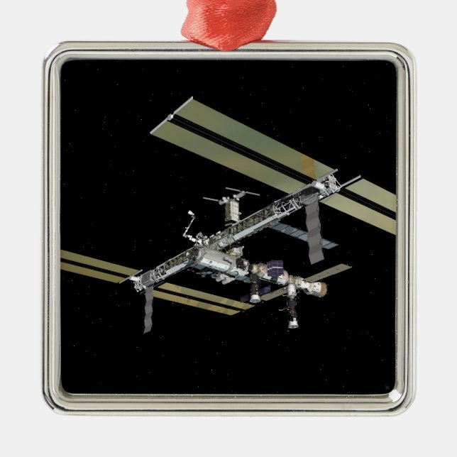 Computer generated view 23 metal ornament (Front)