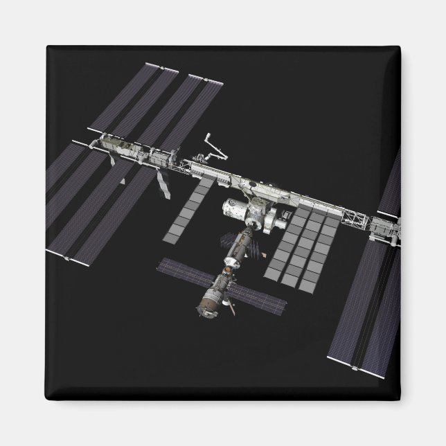 Computer generated view 24 magnet (Front)