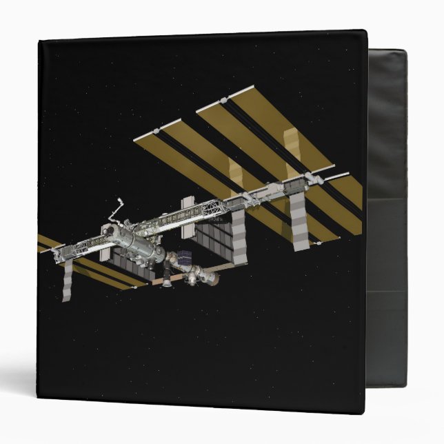 Computer generated view 25 binder (Front/Inside)