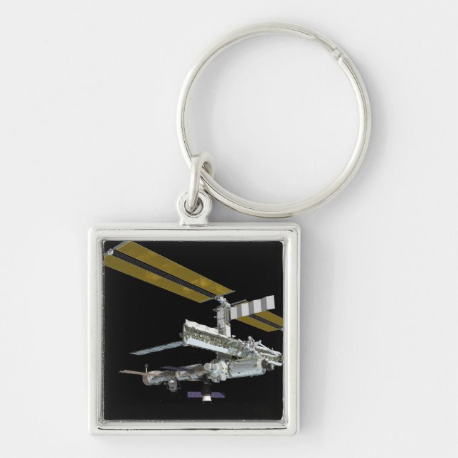 Computer generated view 26 keychain (Front)