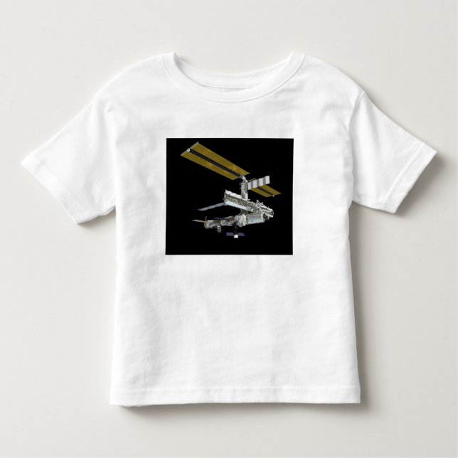 Computer generated view 26 toddler t-shirt (Front)