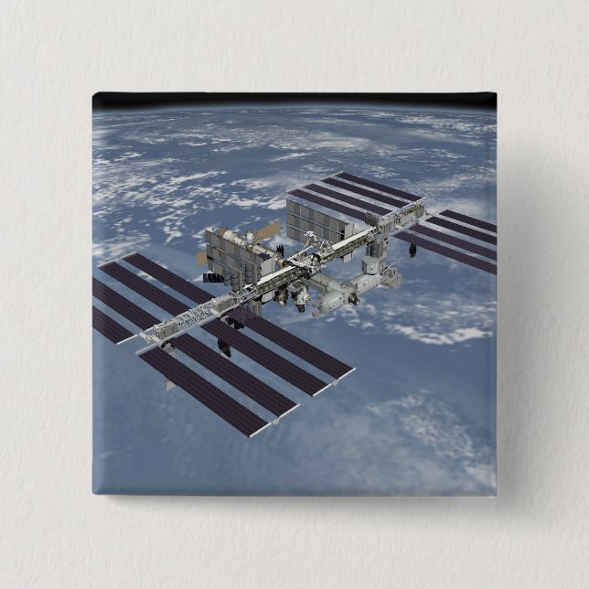 Computer generated view 27 button (Front)