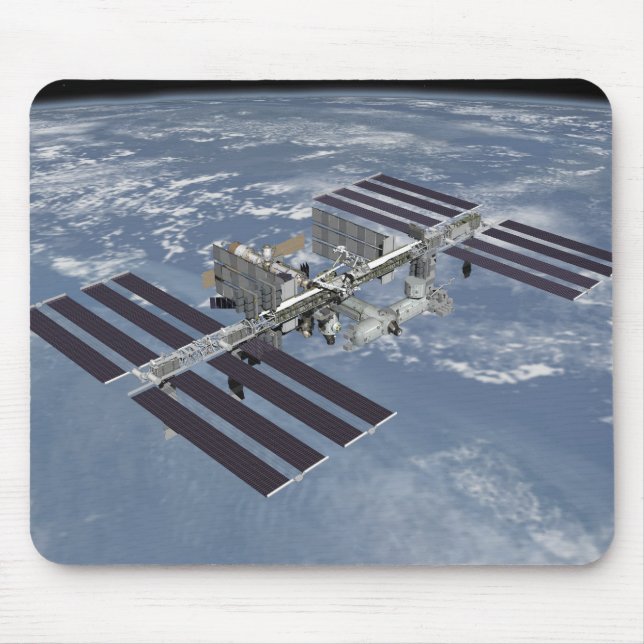 Computer generated view 27 mouse pad (Front)