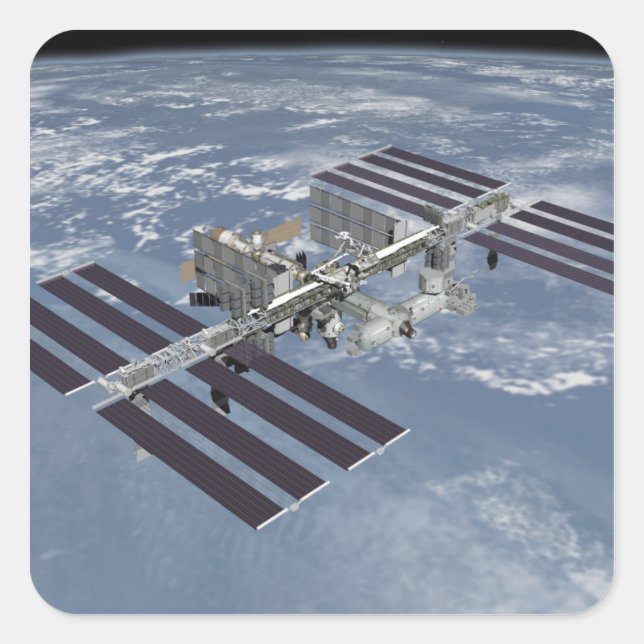 Computer generated view 27 square sticker (Front)