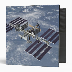 Computer generated view 2 3 ring binder