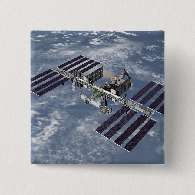 Computer generated view 2 button (Front)