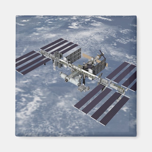 Computer generated view 2 magnet (Front)