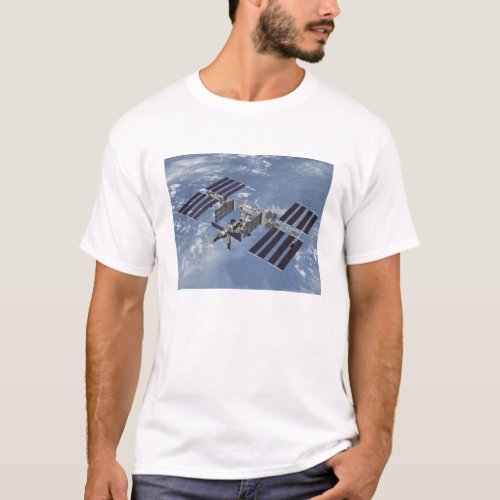 Computer generated view 3 T_Shirt