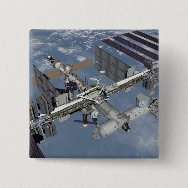 Computer generated view 4 button (Front)