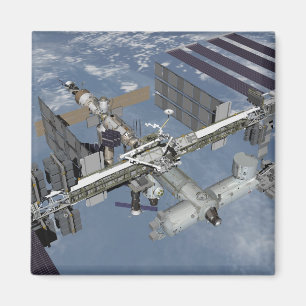 Computer generated view 4 magnet