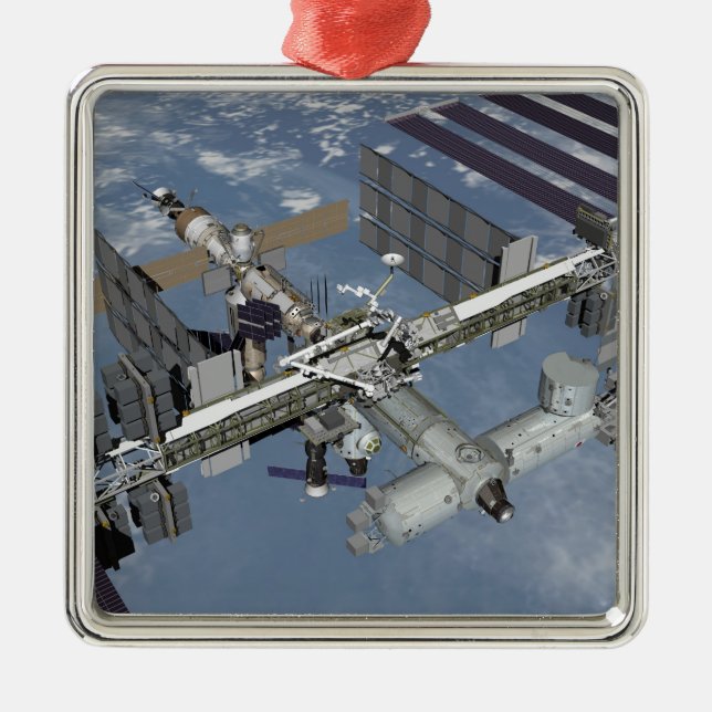 Computer generated view 4 metal ornament (Front)