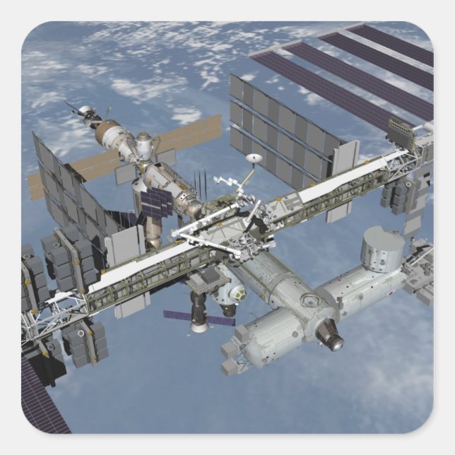 Computer generated view 4 square sticker (Front)