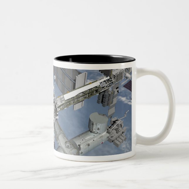 Computer generated view 4 Two-Tone coffee mug (Right)