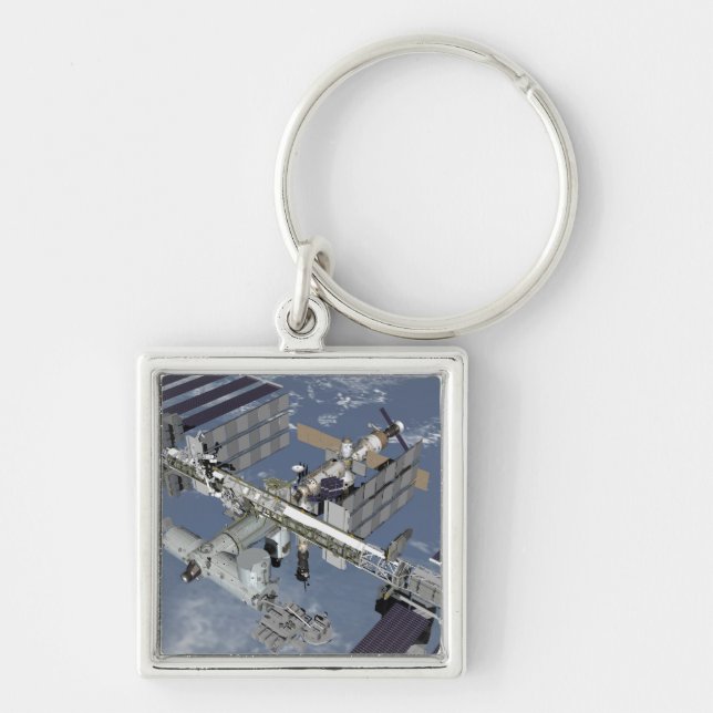 Computer generated view 5 keychain (Front)