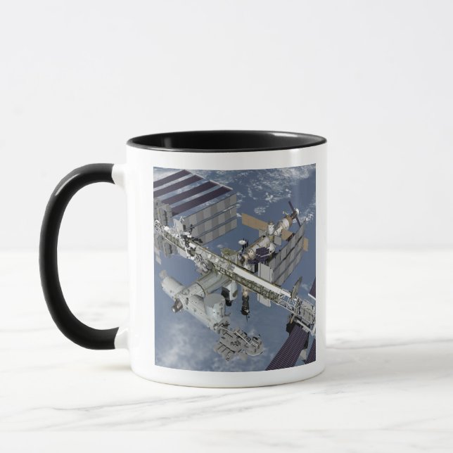 Computer generated view 5 mug (Left)