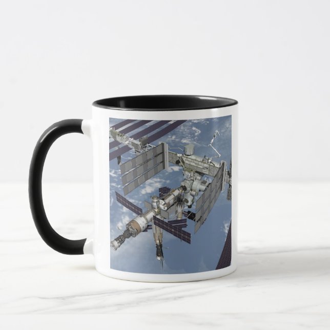 Computer generated view 6 mug (Left)