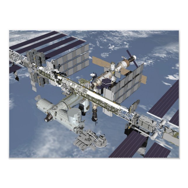 Computer generated view 7 photo print (Front)