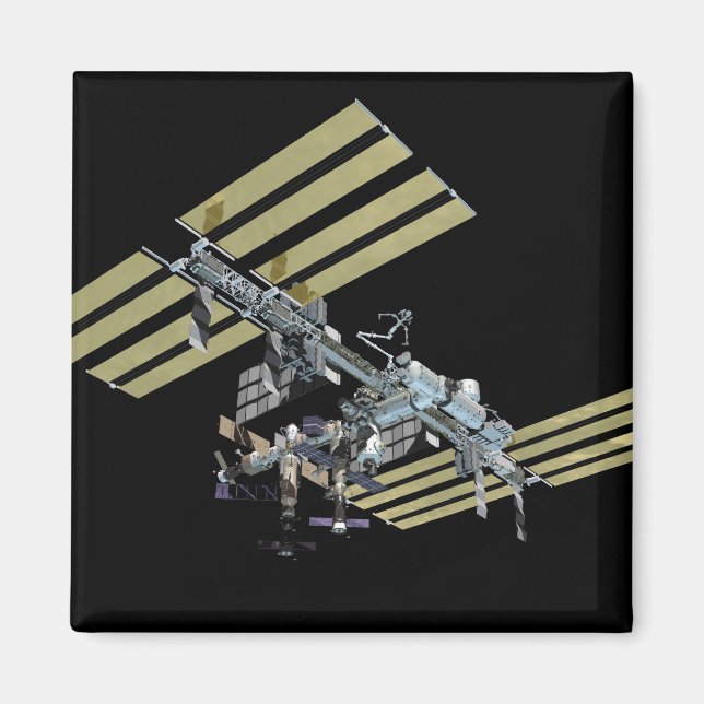 Computer generated view 8 magnet (Front)